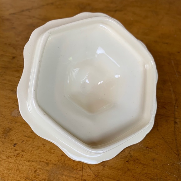 Vtg Maddock England Covered Dish Soup Bowl - Picture 5 of 8